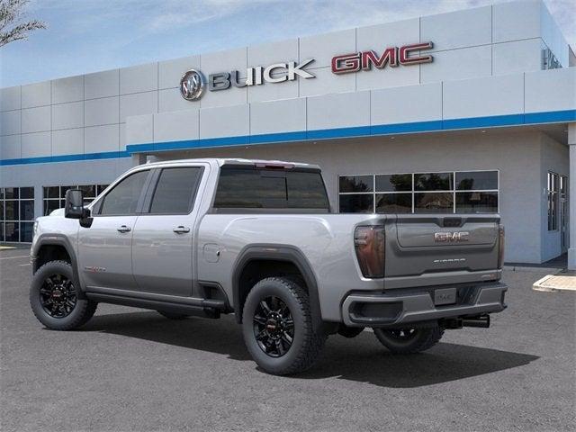 new 2025 GMC Sierra 2500 car, priced at $87,495