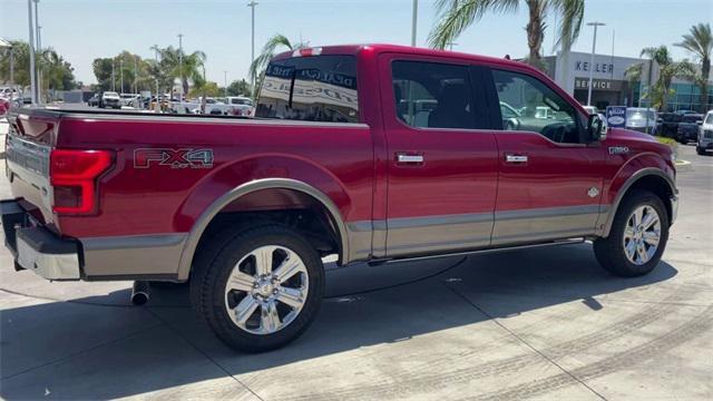 used 2019 Ford F-150 car, priced at $36,294