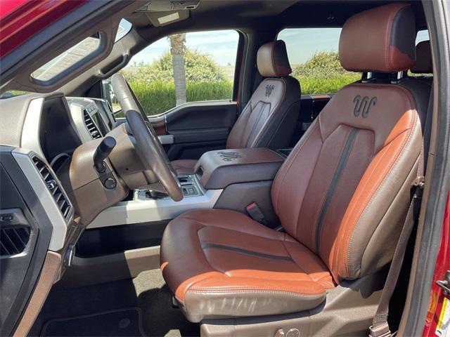 used 2019 Ford F-150 car, priced at $36,294