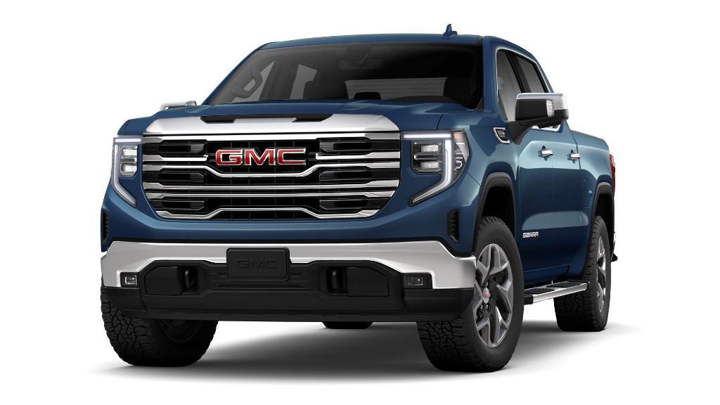 new 2024 GMC Sierra 1500 car, priced at $61,105