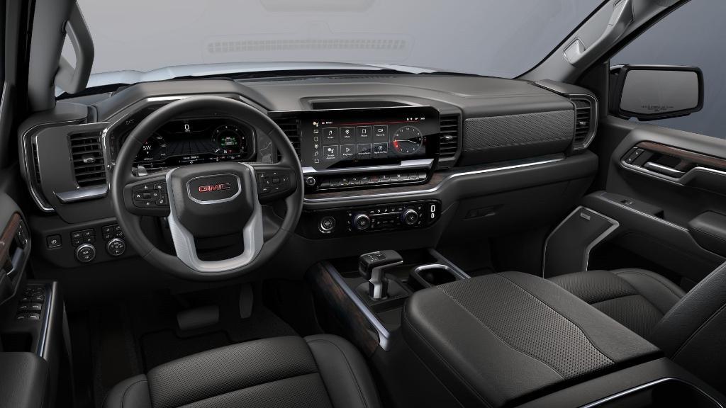 new 2024 GMC Sierra 1500 car, priced at $61,105