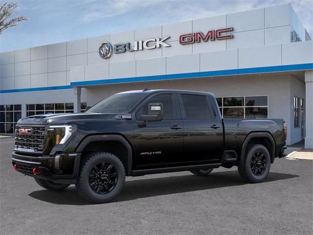 new 2025 GMC Sierra 2500 car, priced at $88,495