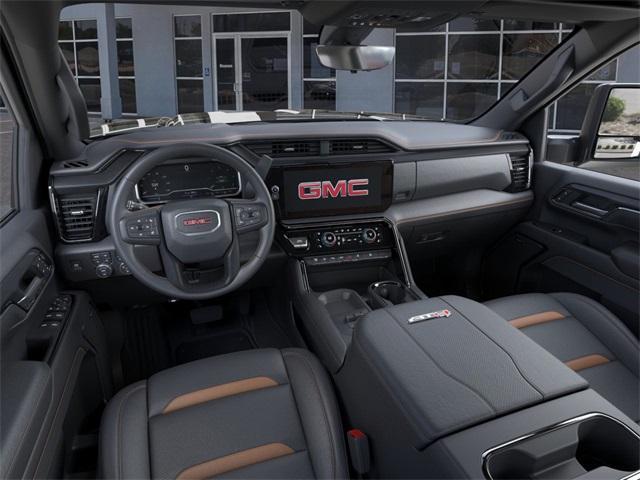 new 2025 GMC Sierra 2500 car, priced at $88,495