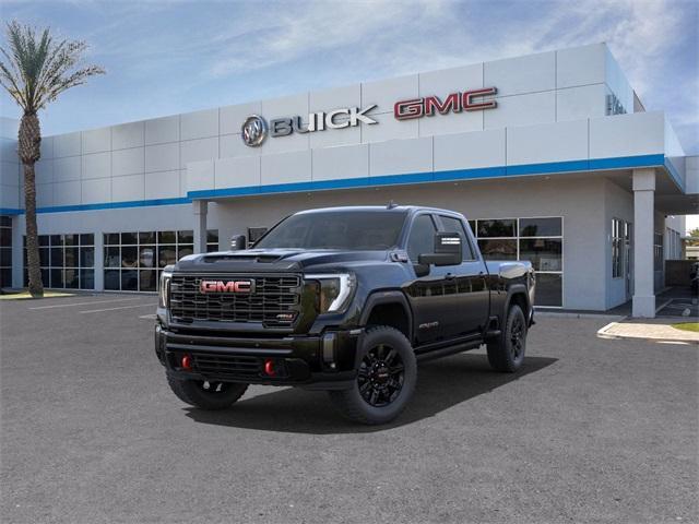 new 2025 GMC Sierra 2500 car, priced at $88,495