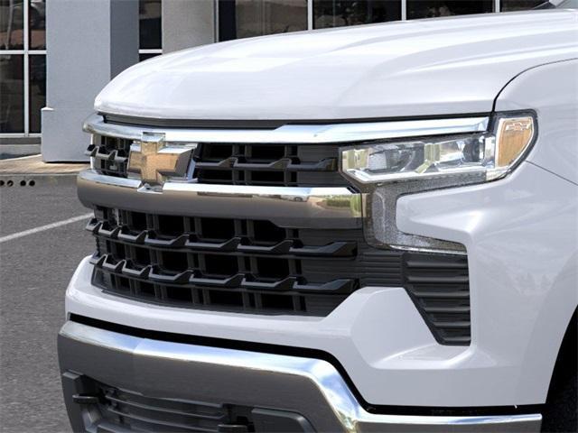 new 2025 Chevrolet Silverado 1500 car, priced at $53,165