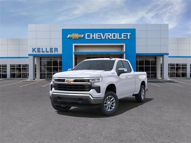 new 2025 Chevrolet Silverado 1500 car, priced at $53,165