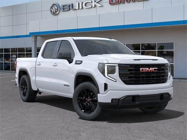 new 2025 GMC Sierra 1500 car, priced at $58,990