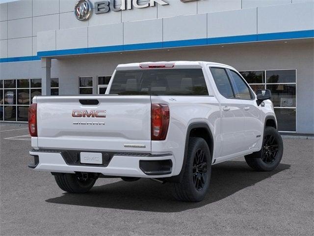 new 2025 GMC Sierra 1500 car, priced at $58,990