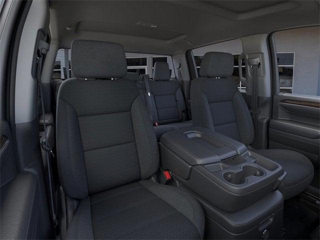 new 2025 GMC Sierra 1500 car, priced at $58,990