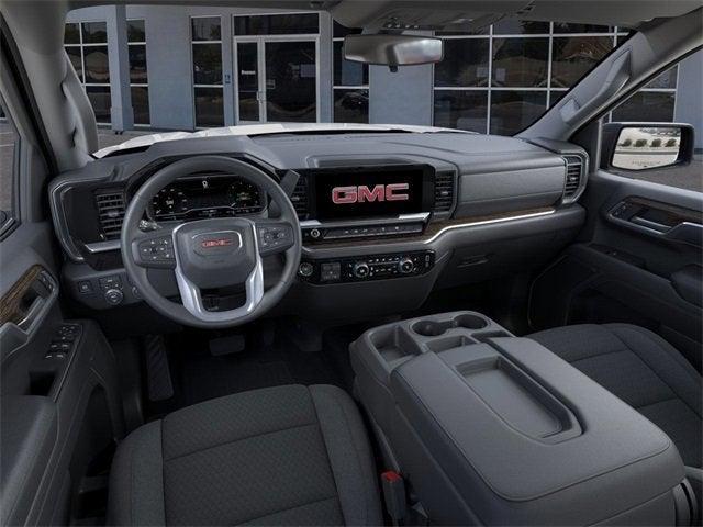 new 2025 GMC Sierra 1500 car, priced at $58,990