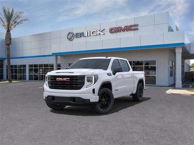 new 2025 GMC Sierra 1500 car, priced at $58,990