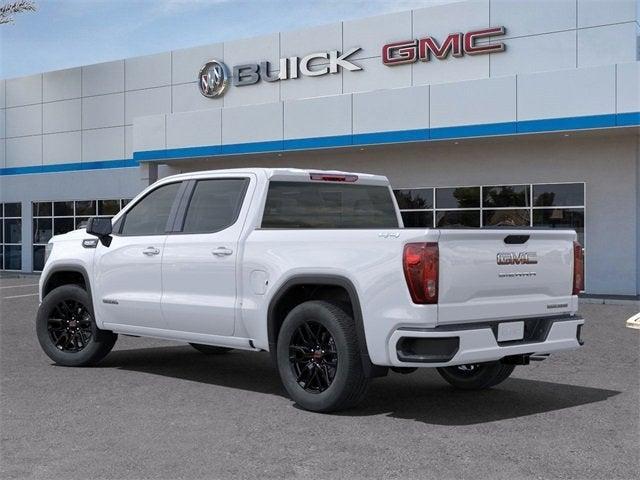 new 2025 GMC Sierra 1500 car, priced at $58,990