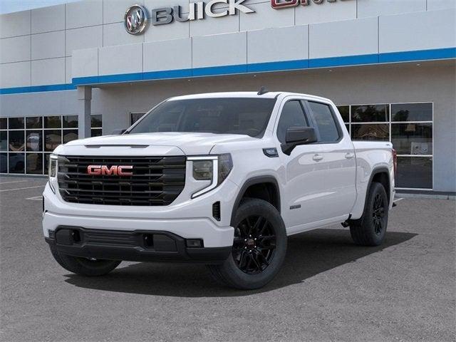 new 2025 GMC Sierra 1500 car, priced at $58,990