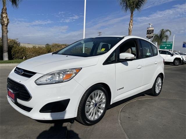 used 2017 Ford C-Max Hybrid car, priced at $13,676