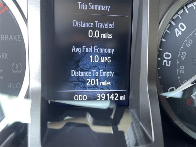 used 2023 Toyota Tacoma car, priced at $33,920