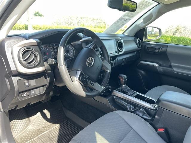 used 2023 Toyota Tacoma car, priced at $33,920