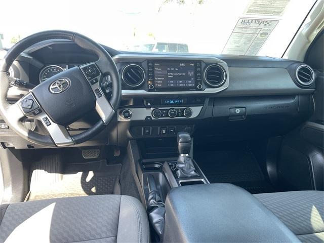used 2023 Toyota Tacoma car, priced at $33,920