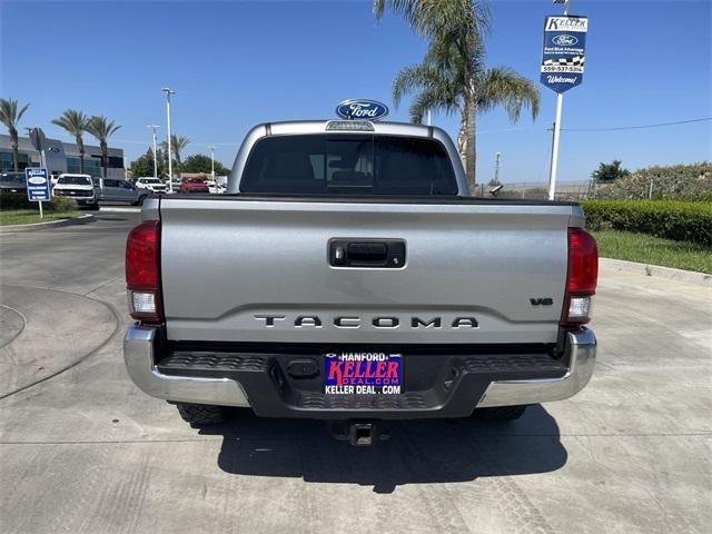 used 2023 Toyota Tacoma car, priced at $33,920