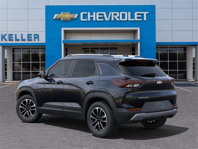 new 2024 Chevrolet TrailBlazer car, priced at $25,885