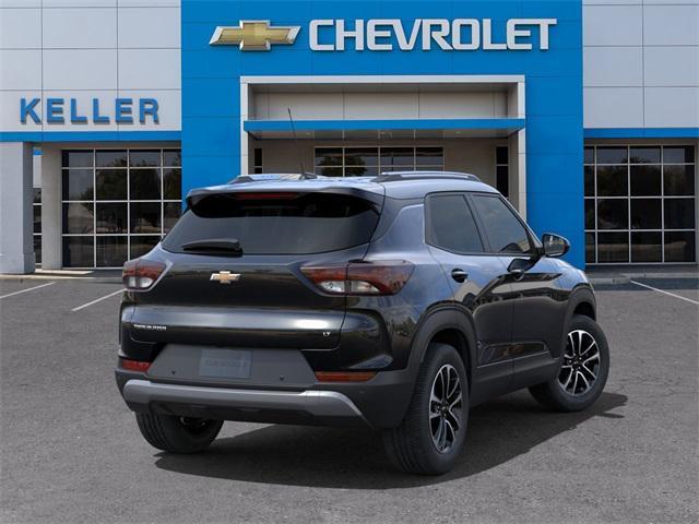 new 2024 Chevrolet TrailBlazer car, priced at $25,885