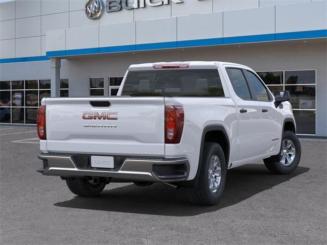 new 2024 GMC Sierra 1500 car, priced at $39,875