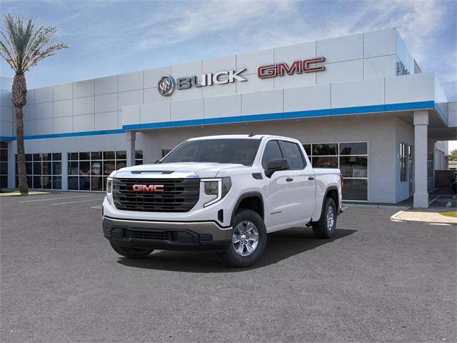 new 2024 GMC Sierra 1500 car, priced at $39,875