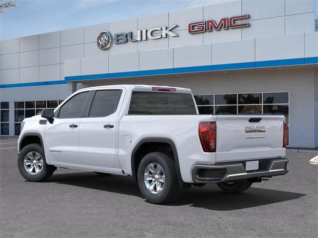 new 2024 GMC Sierra 1500 car, priced at $39,875