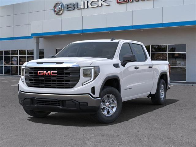 new 2024 GMC Sierra 1500 car, priced at $39,875