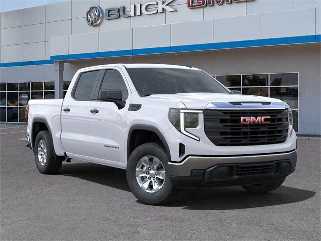 new 2024 GMC Sierra 1500 car, priced at $39,875