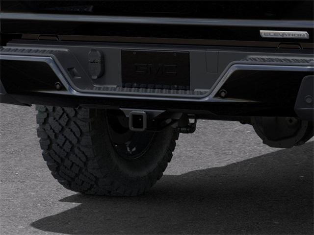 new 2025 GMC Canyon car, priced at $40,590