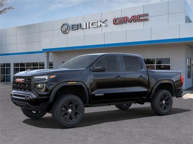 new 2024 GMC Canyon car, priced at $41,645