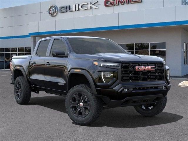 new 2024 GMC Canyon car, priced at $41,645