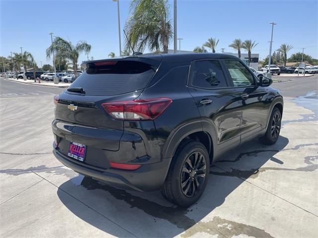 used 2023 Chevrolet TrailBlazer car, priced at $20,325