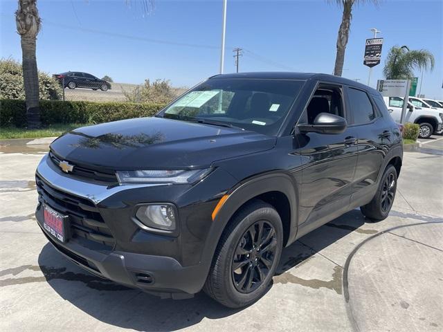 used 2023 Chevrolet TrailBlazer car, priced at $20,325