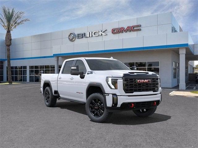 new 2025 GMC Sierra 2500 car, priced at $75,925
