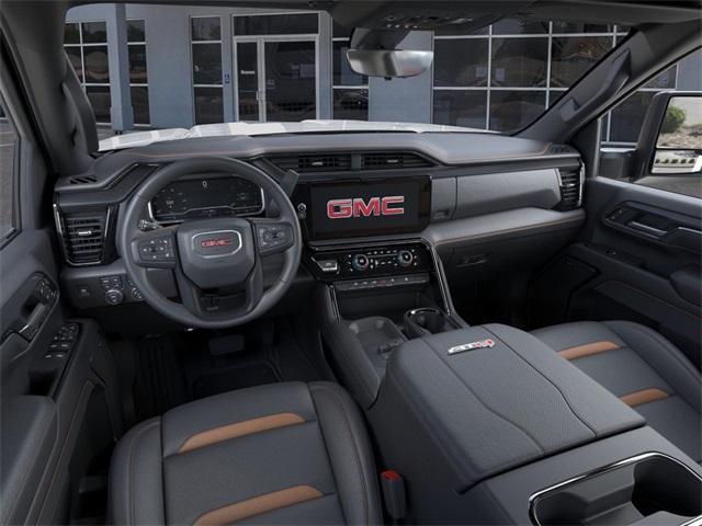 new 2025 GMC Sierra 2500 car, priced at $75,925