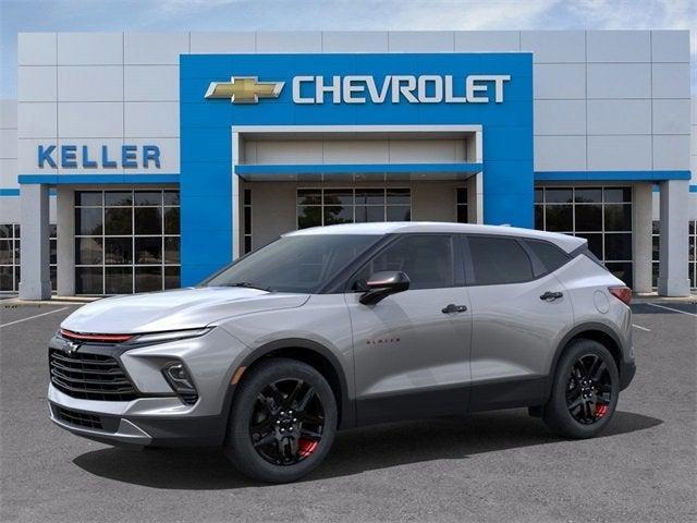 new 2024 Chevrolet Blazer car, priced at $36,190