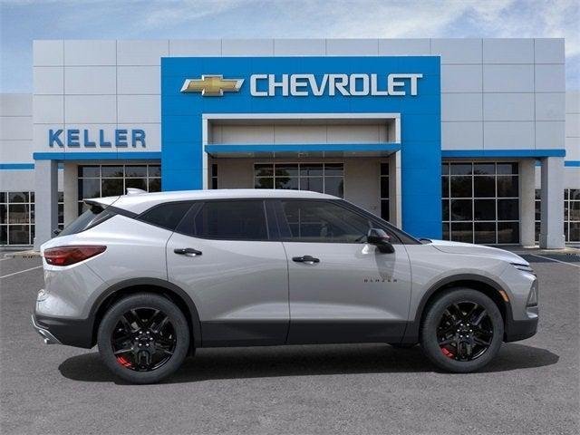 new 2024 Chevrolet Blazer car, priced at $36,190