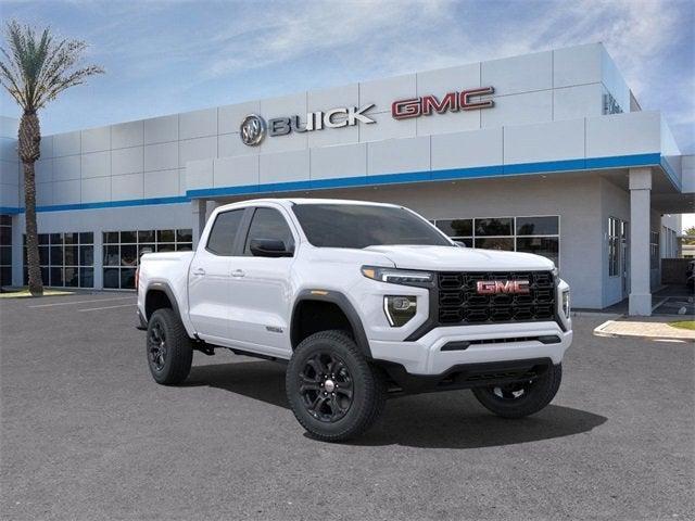 new 2024 GMC Canyon car, priced at $38,025