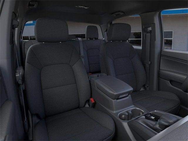 new 2024 GMC Canyon car, priced at $38,025