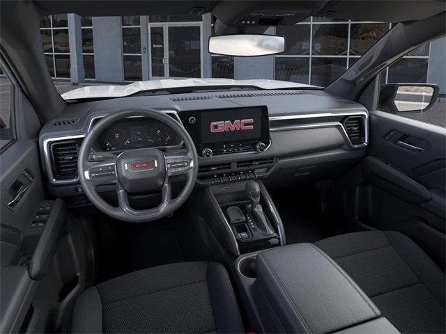 new 2024 GMC Canyon car, priced at $38,025