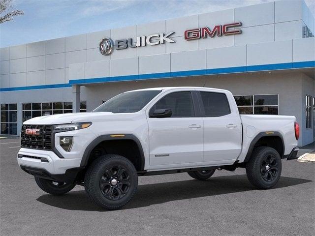 new 2024 GMC Canyon car, priced at $38,025