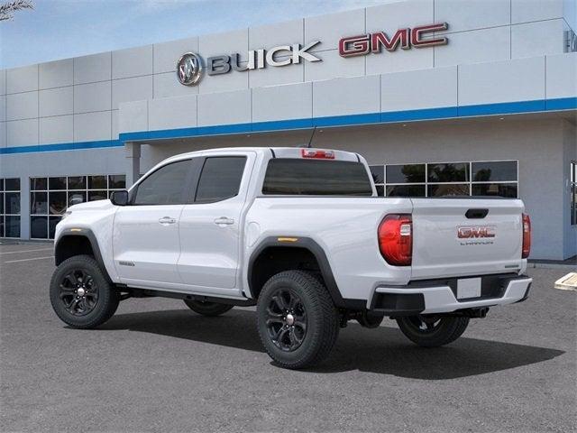 new 2024 GMC Canyon car, priced at $38,025