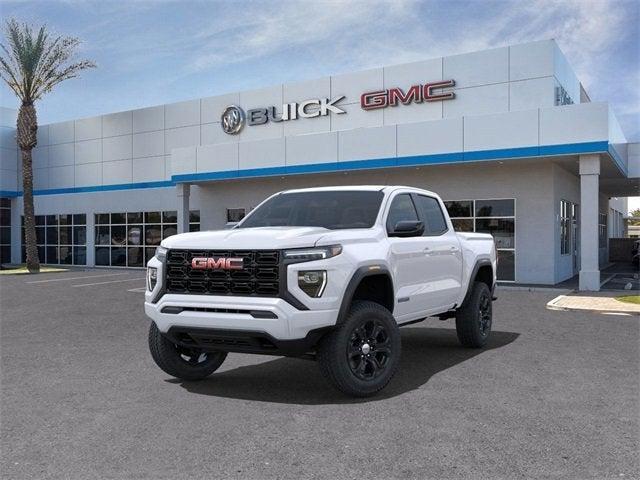 new 2024 GMC Canyon car, priced at $38,025