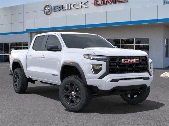 new 2024 GMC Canyon car, priced at $38,025