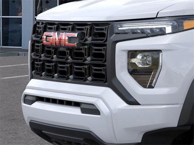 new 2024 GMC Canyon car, priced at $38,025