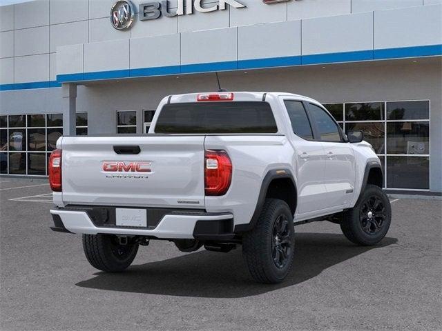 new 2024 GMC Canyon car, priced at $38,025