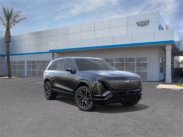 new 2026 Cadillac VISTIQ car, priced at $82,890