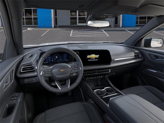 new 2025 Chevrolet Traverse car, priced at $42,195