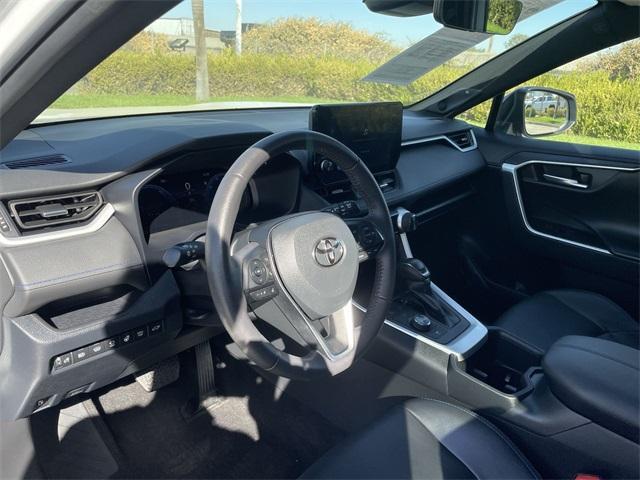 used 2023 Toyota RAV4 Hybrid car, priced at $44,341